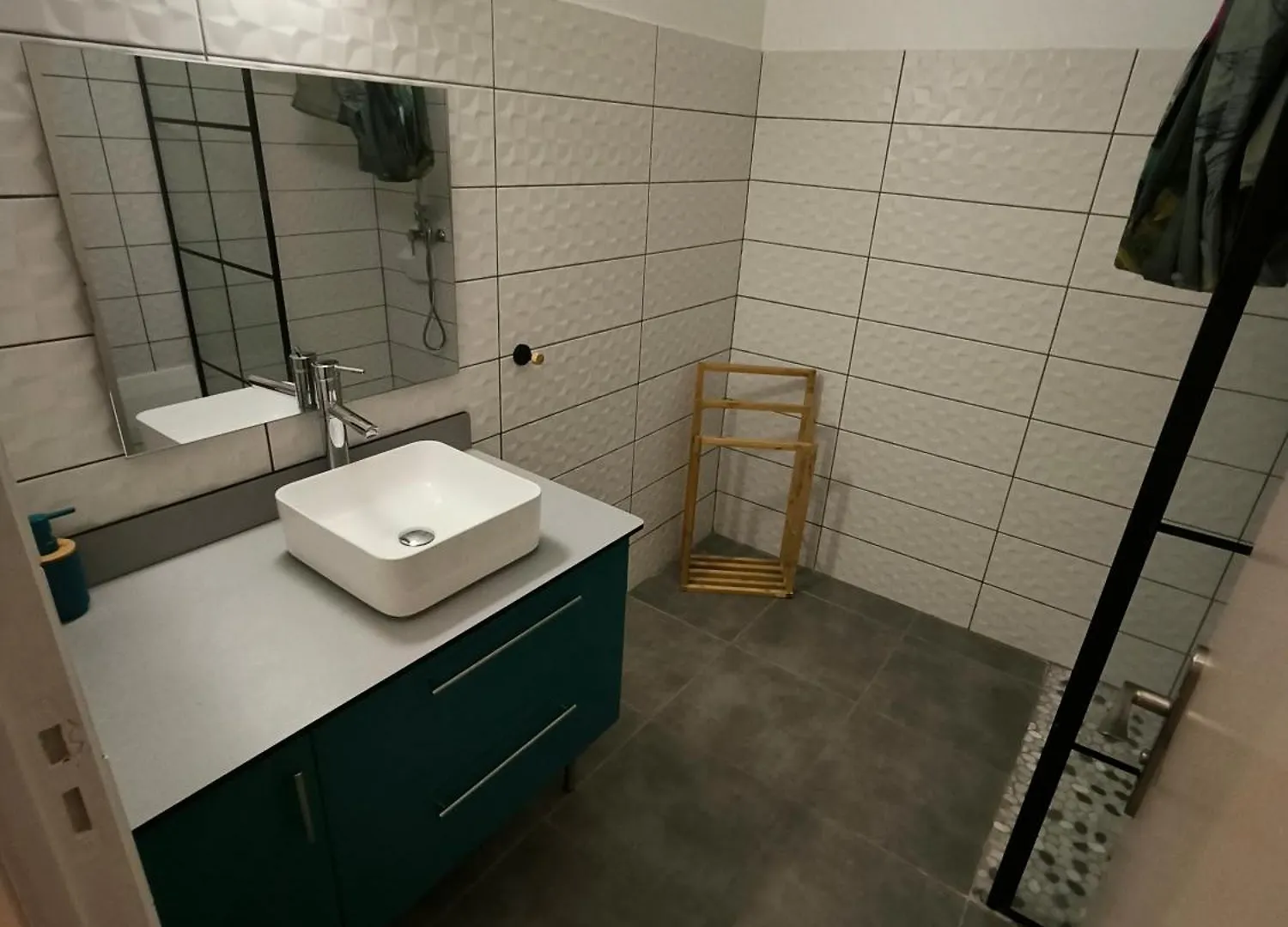 Apartment Piscine Privee Villa Riviere-Salee
